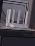 中兴（ZTE）巡天 AX3000满血WIFI6千兆无线家用路由器 自研双核主芯片 5G双频穿墙王wifi路由 Mesh 3000M速率 实拍图