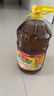 鲁花 【保真菜籽油】食用油 低芥酸特香菜籽油 6.18L   物理压榨 实拍图
