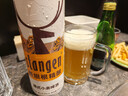 斯坦根（stangen）原浆德式小麦白啤酒 12度 980mL 单罐装大瓶装家庭聚会夏日 实拍图