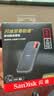 闪迪（SanDisk）2TB Type-c USB3.2 NVMe移动固态硬盘（PSSD）E61卓越版 1050MB/s三防保护 手机笔记本电脑外接SSD 实拍图