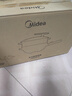 美的（Midea）电炒锅 电火锅 电蒸锅 电煮锅家用多功能 炒菜锅一体不沾5.5L上蒸下煮电热锅 HCG3215 配蒸笼木铲 实拍图