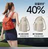 蕉下（beneunder）双肩包背包泡芙包软包包女包2026新款生日礼物电脑包LC005 实拍图