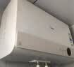 美的（Midea）【超导热水器DW9】4300W速热澎湃热水家用小尺寸无胆鲜活水电热水器扁桶国家补贴15% CD80-DW9 实拍图
