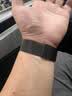 iboann适用vivo/iQOO WATCH GT 2表带米兰尼斯手表腕带金属磁吸不锈钢vivowatchgt2智能运动男女生配件带 实拍图