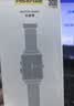 品胜适用华为手表表带Watch5/4/3/GT6/5/Pro/4/3/2真皮表带22mm时尚舒适商务皮革腕带46mm表盘黑色 实拍图