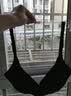 优衣库无钢圈文胸/软支撑女装弹嘟嘟柔托BRA479194 482667 482667/09黑色 XS 推荐AA65 AA70 实拍图