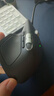 罗技（Logitech）大师系列 MX Master 4 高性能无线蓝牙鼠标  办公鼠标 静音鼠标  升级款 石墨黑 带无线接收器 实拍图