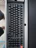 联想（Lenovo）MK9 pro机械键盘红轴无线三模连接键盘+拯救者 M6X S电竞游戏鼠标 无线三模游戏键鼠套装 黑色 实拍图