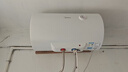 美的（Midea）【租房优选】50升电热水器2000W家用出租屋节能抑菌安全防电墙F50-20F1(H) 实拍图