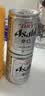 Asahi朝日超爽啤酒 迷你罐135ml*24听 10.9度日本原装进口 实拍图