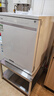 美的（Midea）【RX600S Max白色】150升以上独嵌两用洗碗机变频四星消毒105℃热风烘干168H抑菌存储新款 实拍图
