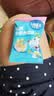 小鹿蓝蓝 热门商品高钙牛奶小软饼宝宝零食儿童零食奶香原味 超值装198g 实拍图
