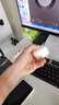 Apple/苹果 AirPods 4 搭配USB-C充电盒 苹果耳机 蓝牙耳机 适用iPhone/iPad/Mac 四代 实拍图