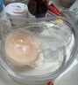 莫代尔12片乳贴防滑防凸点胸贴婚纱女夏季薄大胸防走光无痕硅胶文胸贴 实拍图