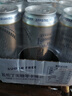 瓦伦丁（Wurenbacher）比利时进口无糖啤酒500ml*12听 0糖零卡 精酿整箱 健身控糖 实拍图