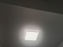 欧普照明（OPPLE）全光谱护眼客厅吸顶灯主灯大灯护眼LED吸顶灯具灯饰卧室灯餐厅 智慧光全光谱A款APP智控方灯 实拍图
