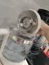 美的（Midea）0胶水全玻璃养生壶母婴烧水壶电热水壶全自动一体煮茶器800W大功率1.5LMK-YS15B215 实拍图