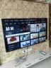 海尔【小红花电视-绽放版】品质款65H5D 65英寸 8核 165Hz 110%   2+64GB 4K超高清1级补贴国家补贴 实拍图