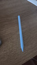 WiWU【磁吸充电】ipad电容笔苹果apple pencil 2024ipad10/Air5触控笔书写绘画平板手写笔平替笔 Pencil X Pro【天空蓝】 实拍图