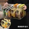 美家生活宿舍神器桌下置物架学生寝室书桌收纳架衣柜分层隔板床头零食挂篮 实拍图