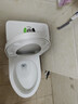 科勒（KOHLER）马桶坐便器五级旋风瑞琦连体坐便器节水双冲实体店款 马桶305mm坑距 实拍图