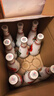 汾酒乳玻汾 清香型白酒48度 475ml*12瓶 整箱装 纯粮酒 实拍图