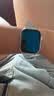 联想（Lenovo）智能手表 Watch Fit轻薄大屏血氧心率睡眠蓝牙通话健康监测穿戴运动手表手环 云石银 男女朋友礼物 实拍图