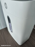 惠普4级高保密迷你办公家用商务小型低噪音碎纸机粉碎机 单次6张连碎5分钟15L可带钉碎卡  W1505CC 实拍图