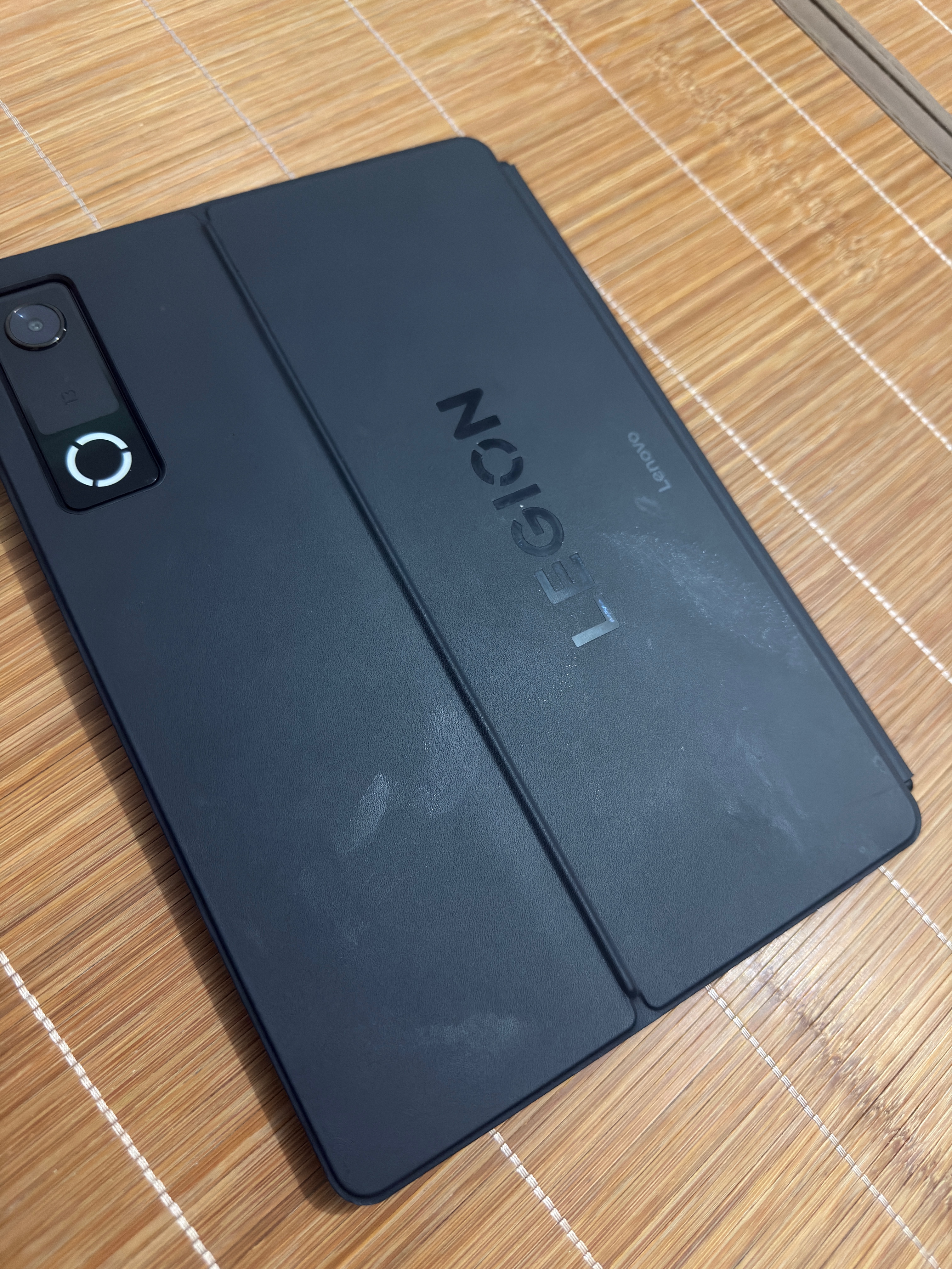 联想（Lenovo）拯救者Y900新款平板电脑11.1英寸AI电竞游戏天玑9500s高刷4K 【笔键套装】12+256黑学生教育优惠 实拍图