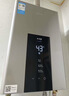 美的【水伺服MK6 13L】行业爆款  智控增压水伺服 恒温节能 低水压启动 上门安装 一厨一卫 燃气热水器 实拍图
