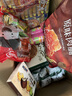 良品铺子 山楂片山楂干山楂零食小吃果脯蜜饯袋装250g 实拍图