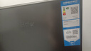 海尔（Haier）小冰箱1-2人用43/93升单门冷藏165升双门冷藏冷冻两用一级能效酒店养老院出租房宿舍办公室小冰箱 93升单门【3天不到1度电】软冷冻-7° 京仓速发 实拍图