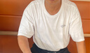 回力短袖t恤男纯棉圆领夏季打底衫男印花透气休闲百搭上衣男装 实拍图