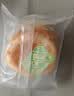 比比赞（BIBIZAN）蛋皮肉松汉堡280g营养学生早餐饱腹夹心面包蛋糕点心休闲零食品 实拍图