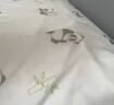 巴迪高一次性床单三件套酒店床上用品被罩枕套旅行旅游出差必备神器 实拍图