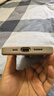 奶小鸭（NEYAA）适用苹果16pro手机壳 iphone16pro保护套镜头全包超薄Magsafe磁吸液态硅胶防摔简约男女款 钛原色 实拍图