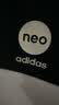 阿迪达斯（adidas）男女运动neo情侣连帽卫衣舒适透气宽松套HD7092 白色 M 实拍图