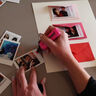 INSTAX富士instax立拍立得 mini相纸 白边双包20张(适用miniSE/11/12/40/90/LiPlay/EVO/Link3) 实拍图