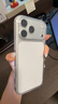 Apple/苹果【需签收激活】iPhone 17 Pro Max 512GB 银色 支持移动联通电信5G 双卡双待手机 实拍图