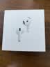 Apple/苹果【两年AC+套装版】AirPods 4(支持主动降噪)搭配无线充电盒(USB-C)苹果蓝牙耳机四代 实拍图