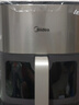 美的（Midea）空气炸锅美的蒸烤一体机小家电 家用大容量6.5L 炎烤免翻面多功能 双热源金属内腔KZC6502 实拍图