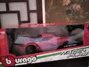 比美高 1:18 比美高 法拉利Laferrari 拉法 车模合金汽车模型跑车模型 法拉利拉法 红色 实拍图