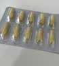 美邦【原盒新效期】钙宝软胶囊水溶性钙婴儿童孕妇补钙K2胶囊维生素D 原盒发货 30粒*1盒 【28年到期】 实拍图