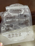 十月结晶(132片)壶口储奶袋双层封口母乳储存保鲜袋一次性存奶储奶袋200ML 实拍图