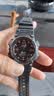 卡西欧（CASIO）大众指针 时尚太阳能数字双显夜光运动休闲男表AQ-S810W-8AVDF 实拍图