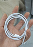 Apple/苹果 240W USB-C数据线-2米 type-c苹果充电线数据传输 苹果原装充电线iPhone 17充电线 实拍图