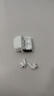 Apple/苹果 AirPods 4 搭配USB-C充电盒 苹果耳机 蓝牙耳机 适用iPhone/iPad/Mac 四代 实拍图