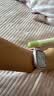 BHO【热销100万+】适用苹果手表s11保护壳apple iwatch s10/s11保护壳膜一体套se3/9/8/ultra3钢化膜 防水款·壳膜一体【原机粉】 iwatch 10/11代【42m 实拍图