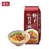 寿桃虾子竹升面条方便面挂面云吞面早餐汤面非油炸速食面饼380g/包 实拍图
