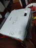 爱普生（EPSON）家用3LCD高清4K无线1080P激光超短焦酒店办公教育工程投影仪 EB-C710X(4000流明 商务高亮） 实拍图
